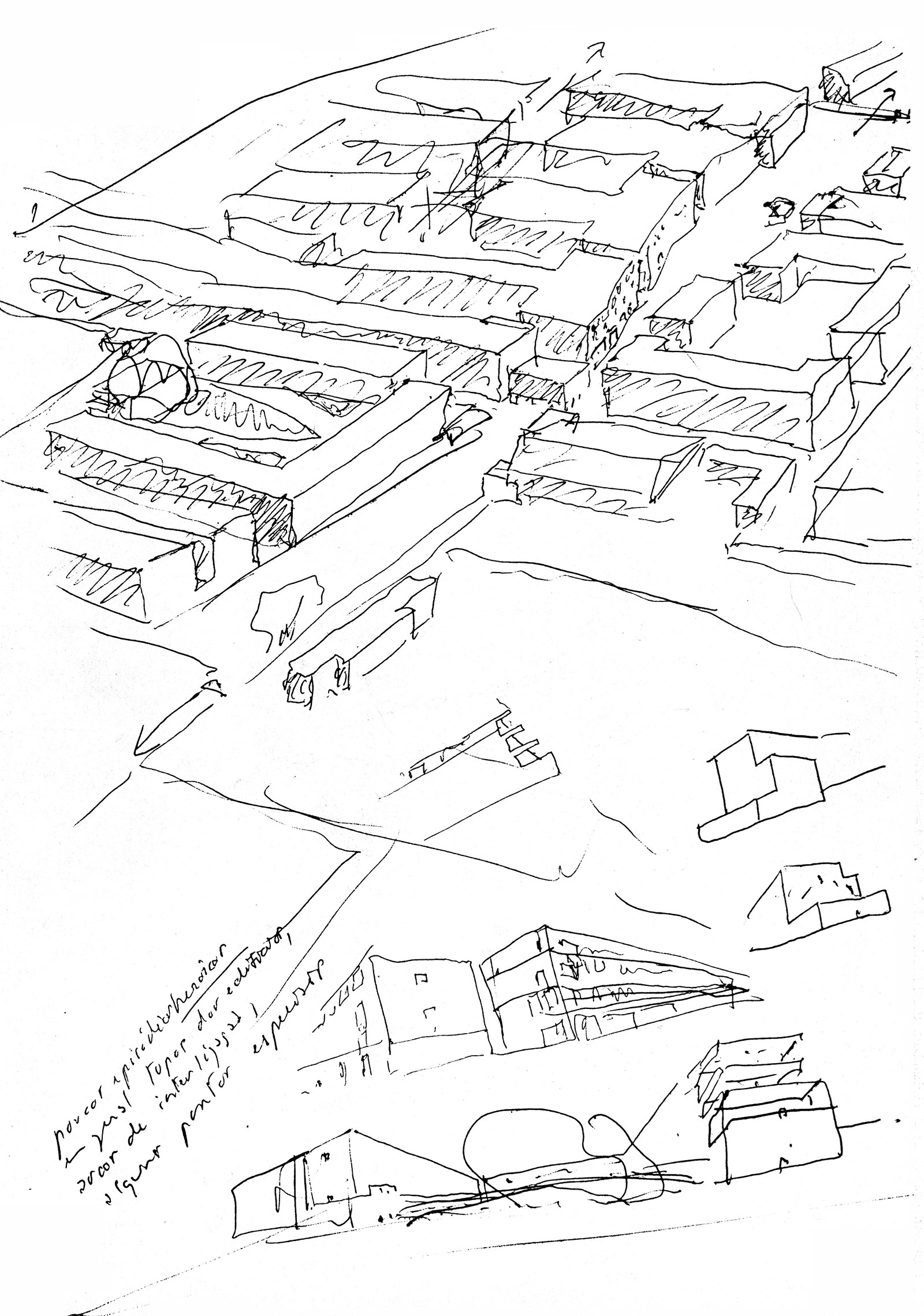 Esquisso do concurso