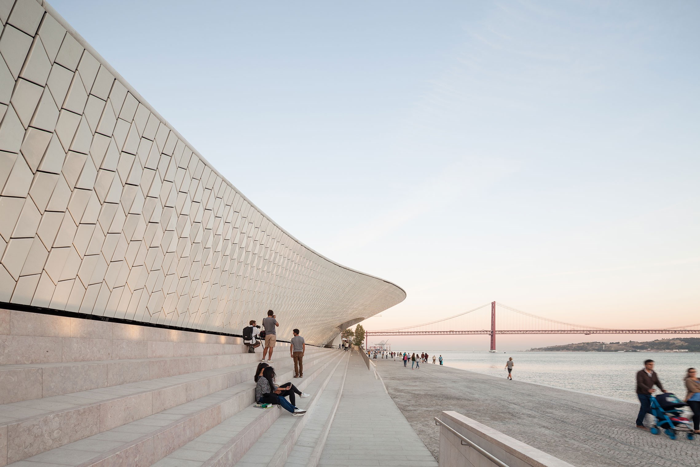 Vista actual do Museu © Francisco Nogueira