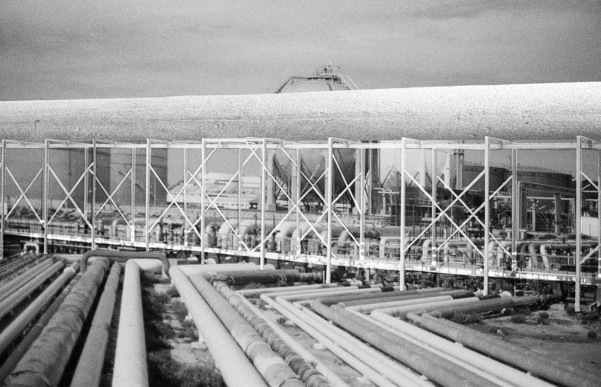 Sines: Logística à beira-mar, A Terceira Água, projecto vencedor do concurso Universidades, Flora di Martino, Rita Martins e Saule Grybenaite (FAUP)