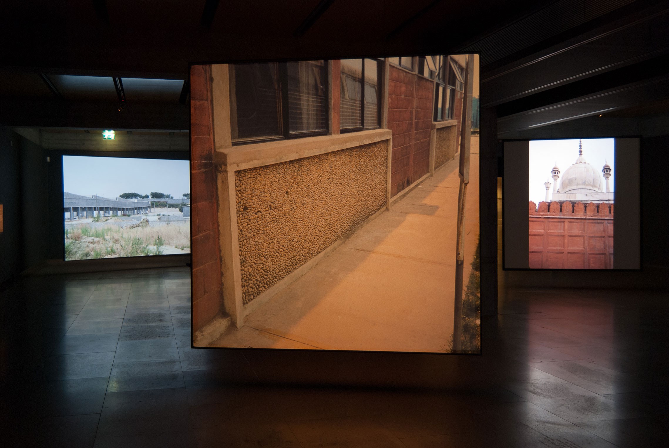 A Forma Chã, curadoria de Eliana Sousa Santos
© Tiago Silva Nunes