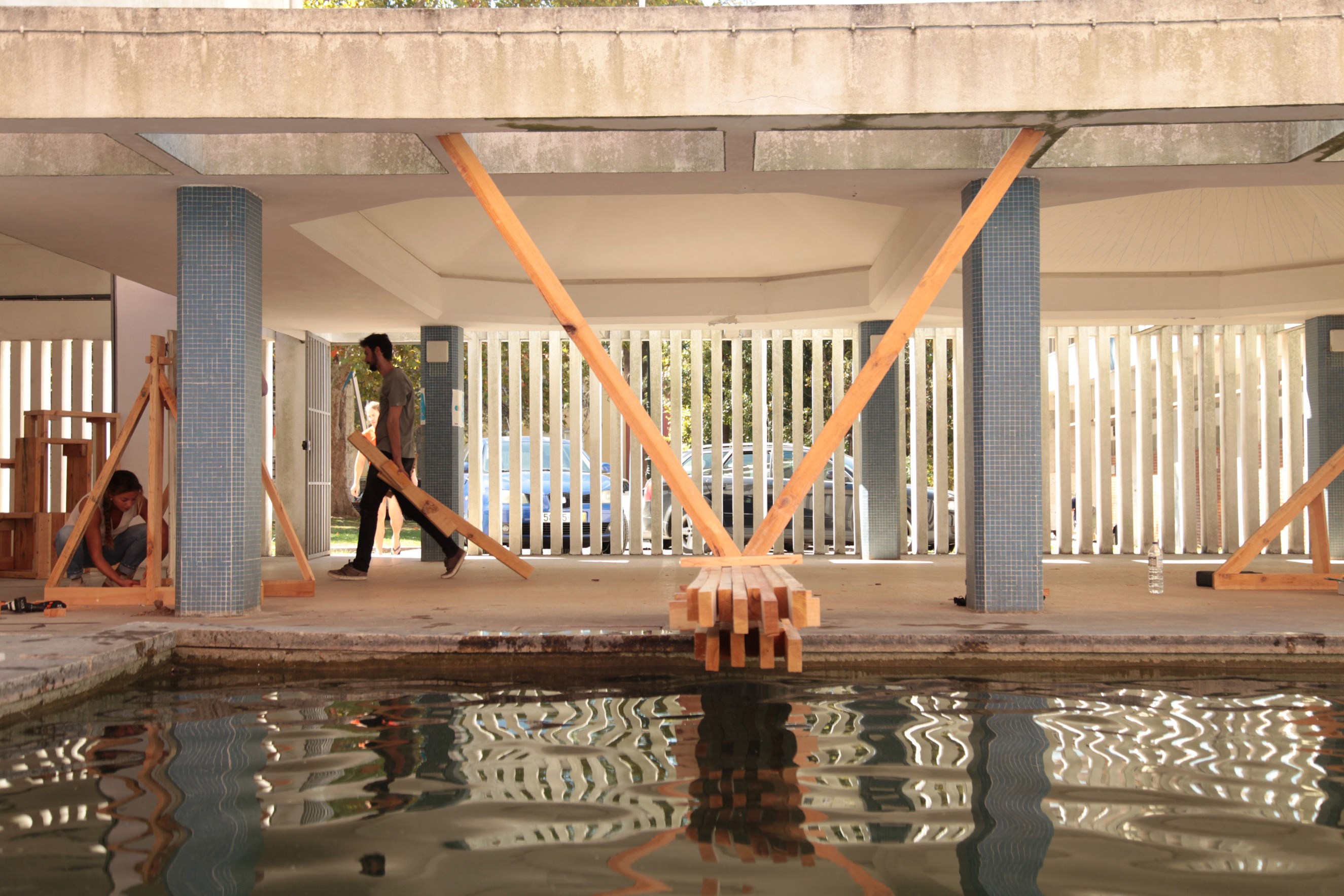 The Power of Experiment, Artéria
© Carlos Gomes