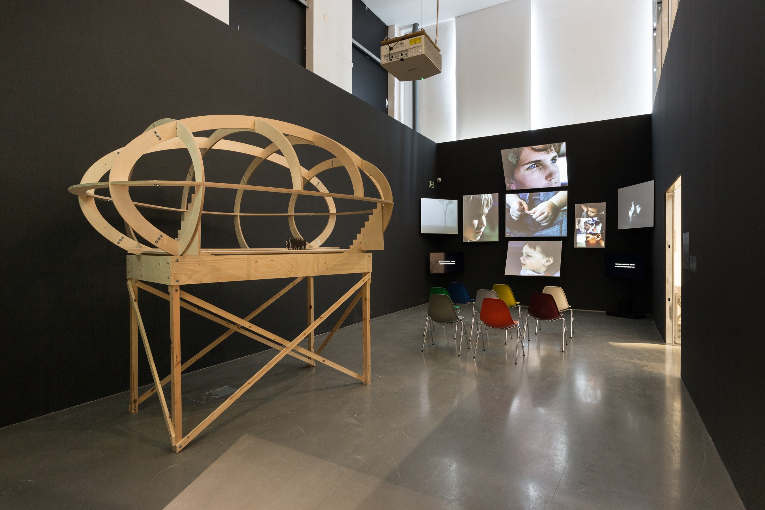 Exposição O Mundo de Charles e Ray Eames
Central Tejo – MAAT