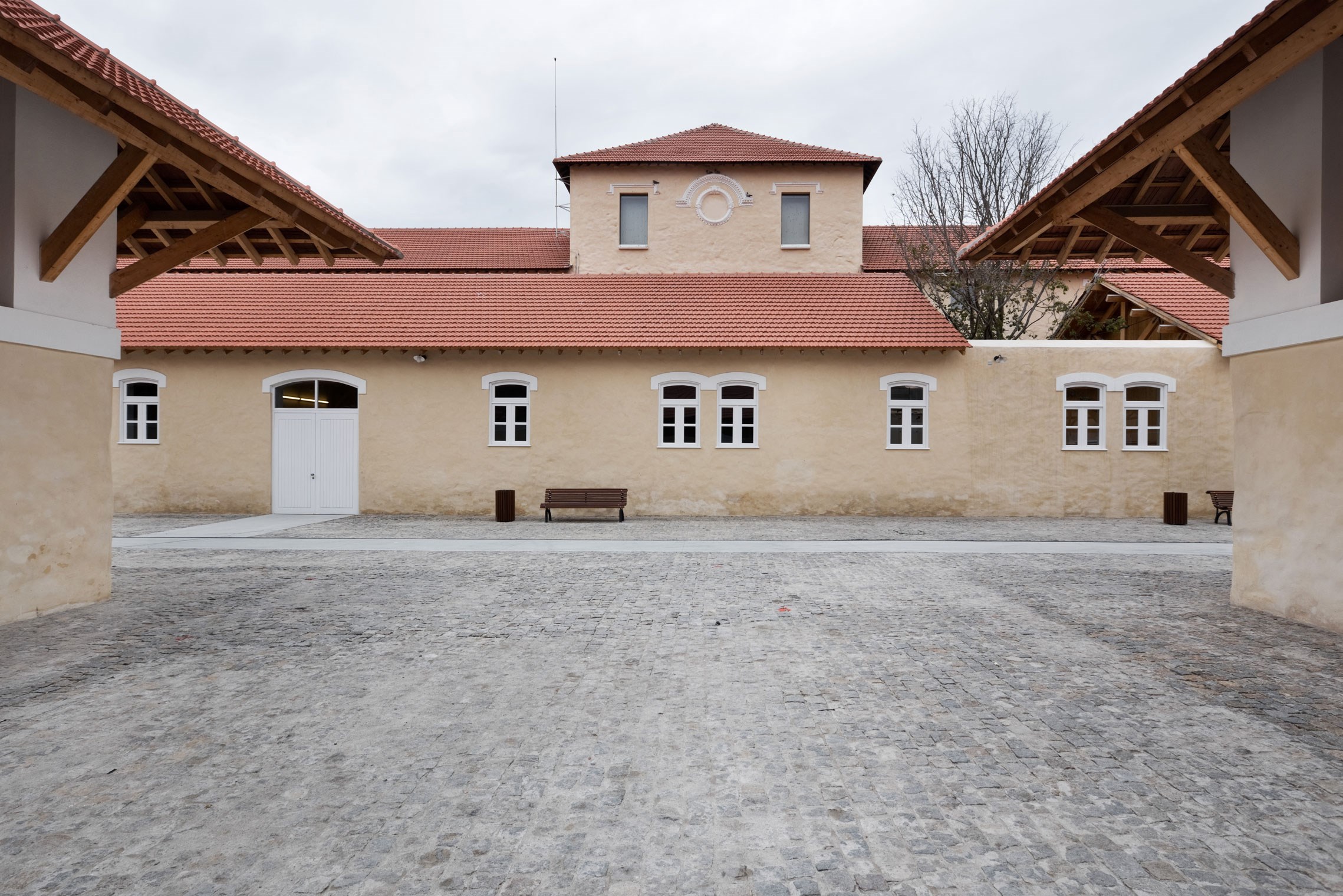 Casa da Arquitectura © Luís Ferreira Alves