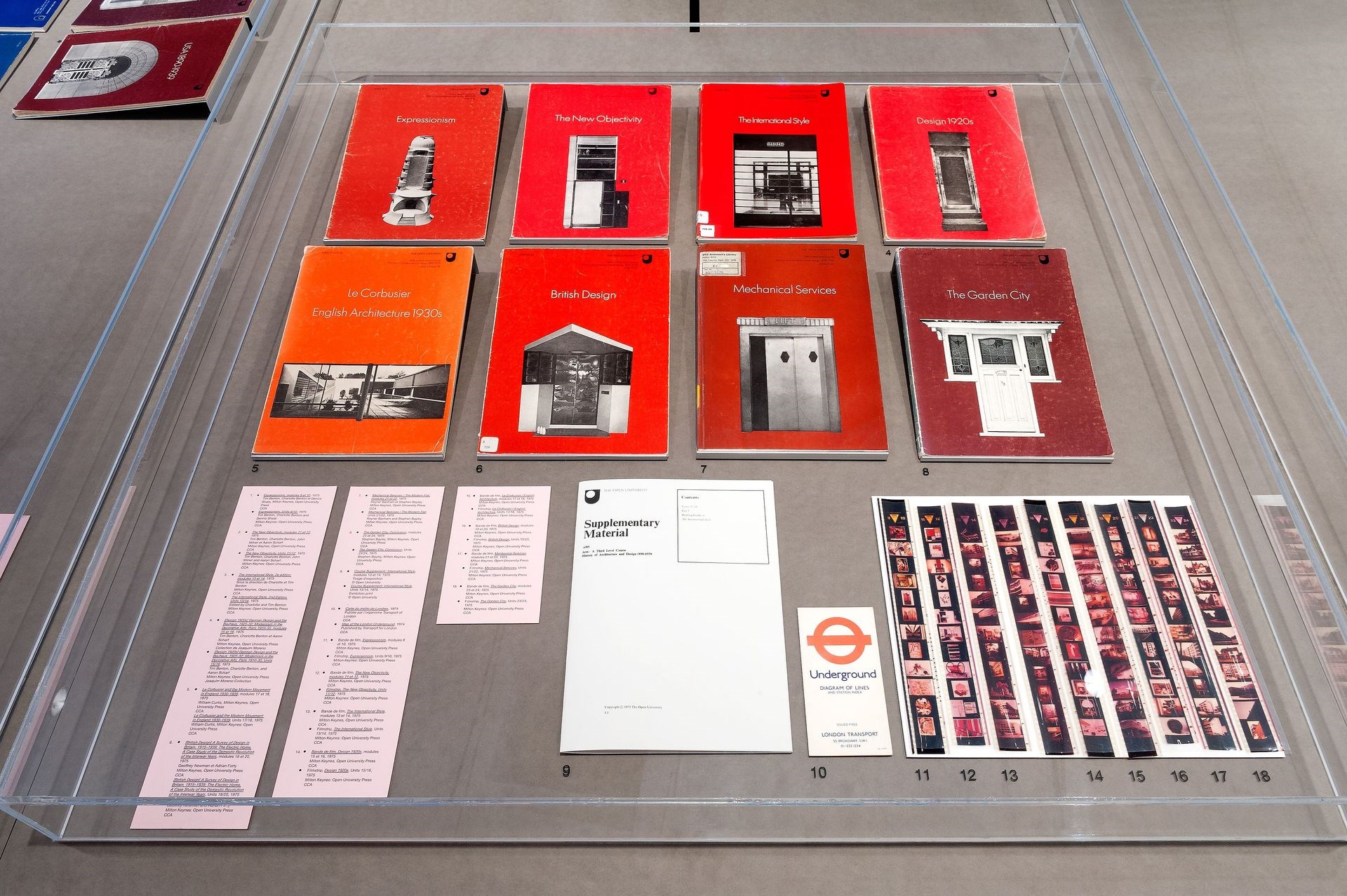 The University is Now on Air, Joaquim Moreno, CCA, 2017 © CCA