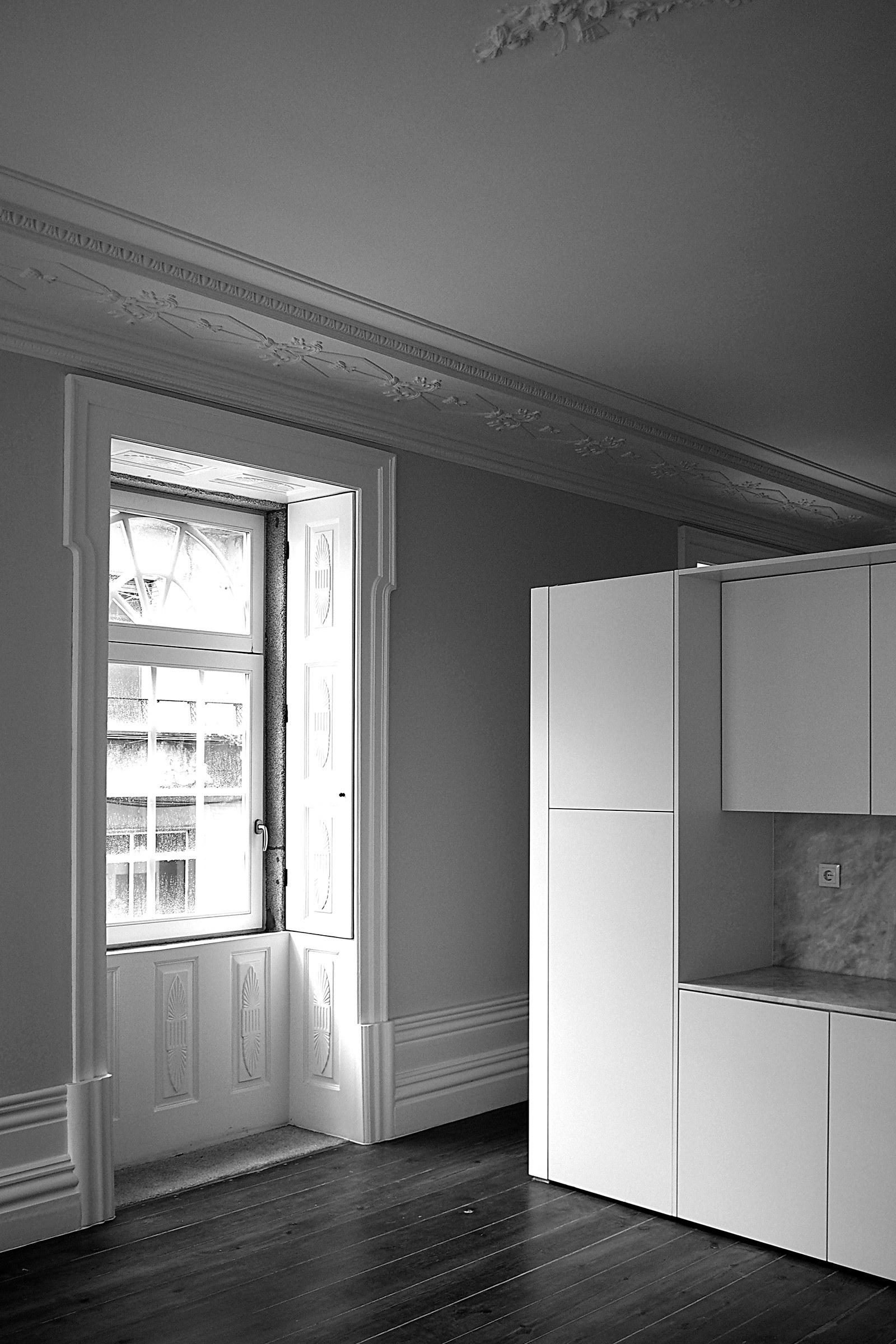 Projecto de Jorge Garcia Pereira