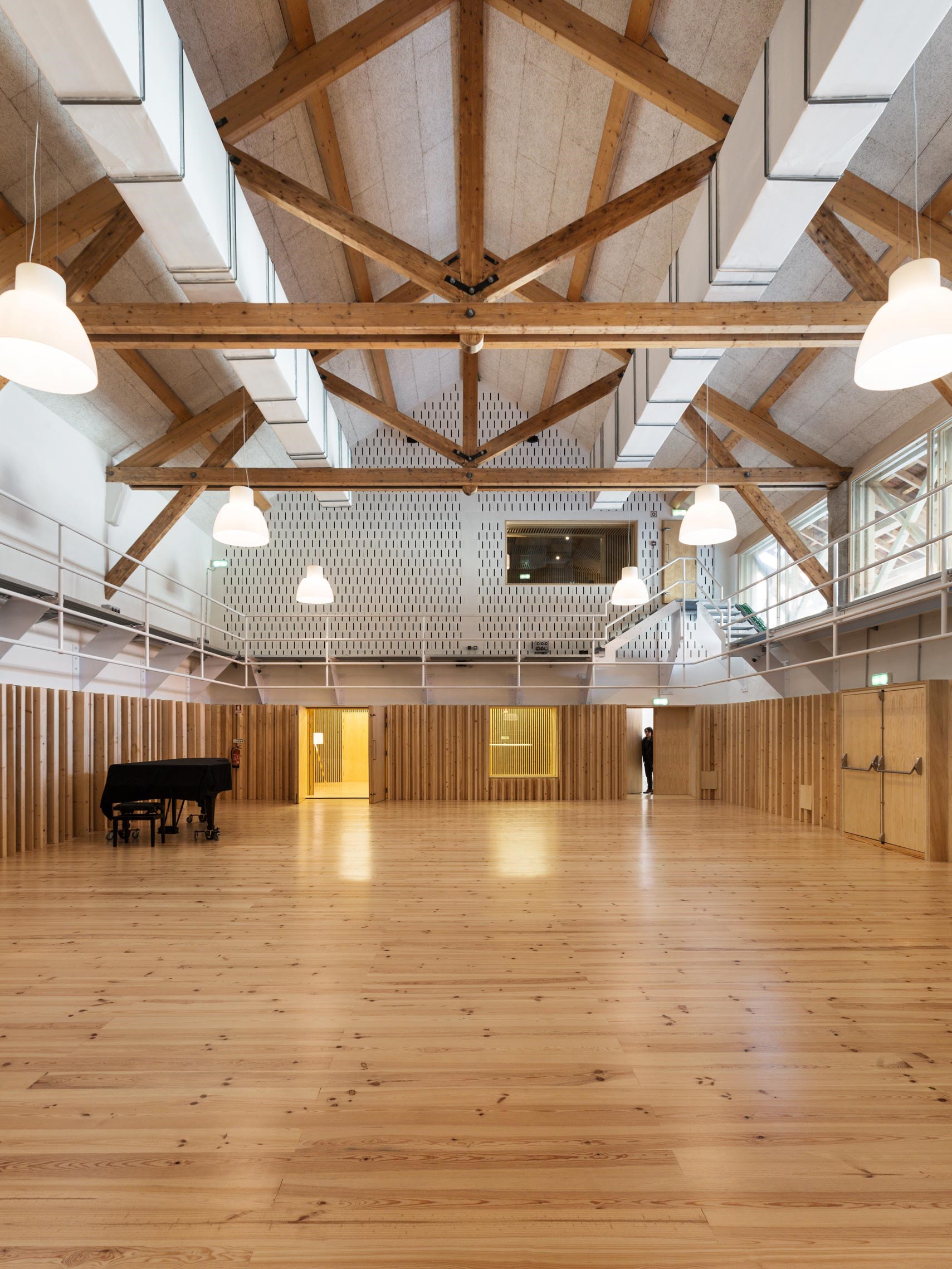 Orquestra Jazz de Matosinhos © Luís Ferreira Alves