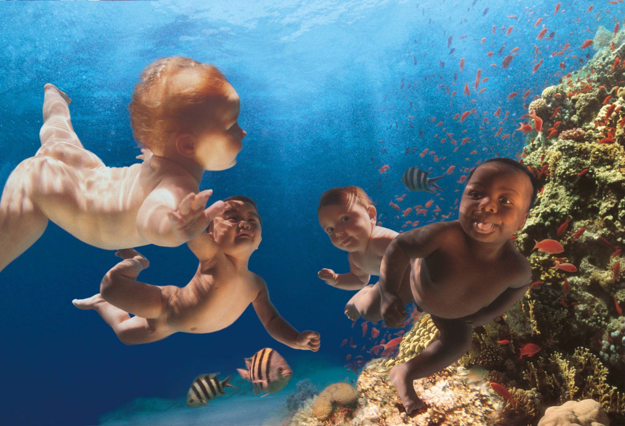 Still do vídeo promocional da Expo'98