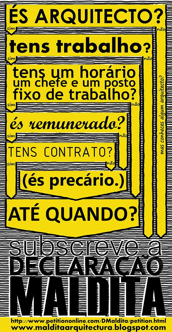 Lançamento da subscrição da Declaração Maldita, 2011
© Gui Castro Felga