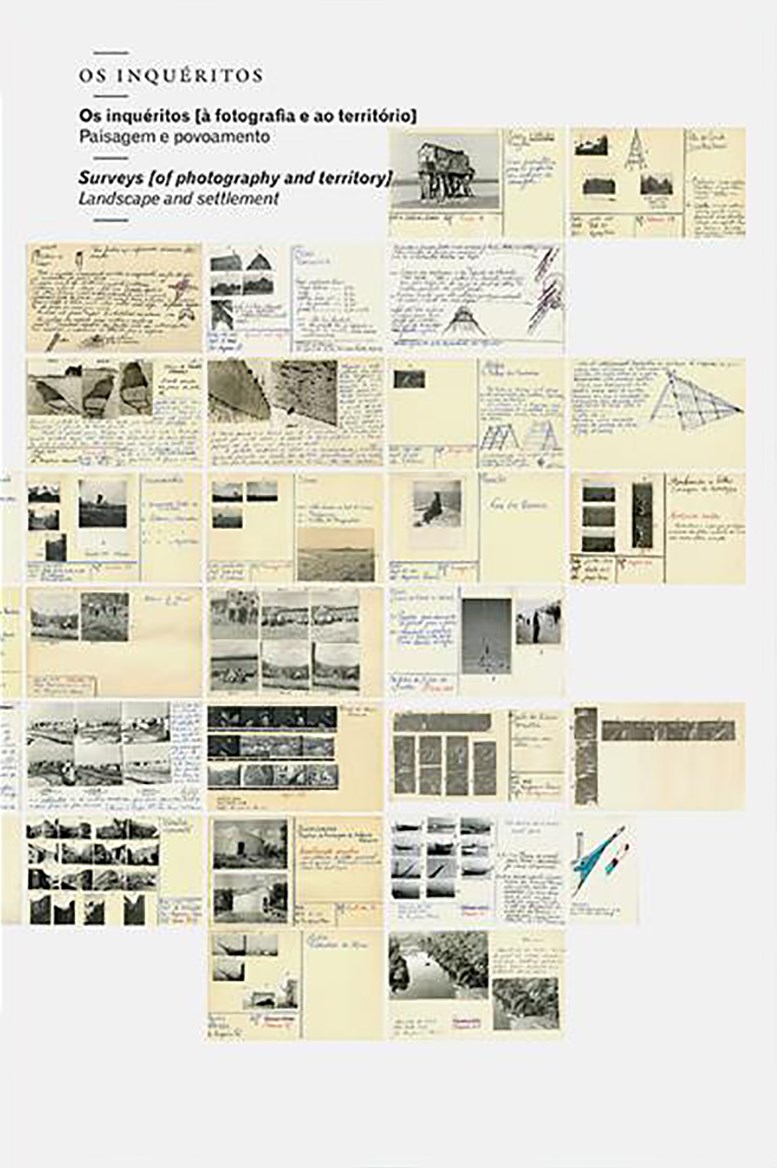 Os Inquéritos [à Fotografia e ao Território]: Paisagem e Povoamento, Nuno Faria (Coord.)
A Oficina, CIPRL/ Sistema Solar (Documenta), Maia, 2016